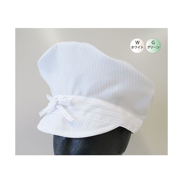 ゴールドウイン キヤツプ PA1212 ホワイトL PA1212-01-L 1枚 61-0131-52（直送品）