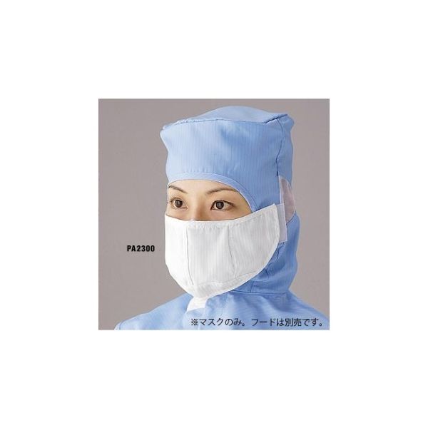 ゴールドウイン リッタイマスク10コ PA2300 ホワイトMー10P PA2300-01-M-10P 1パック(10個)（直送品）