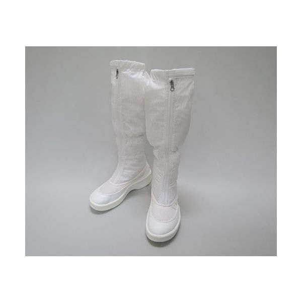 ゴールドウイン ファスナー付きクリーンブーツ PA9350 22.0cm PA9350-N1-220 1足 61-0132-26（直送品）