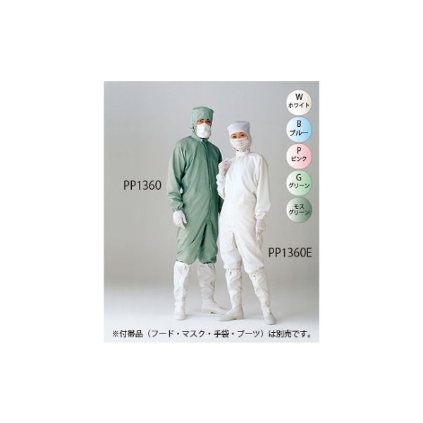 ゴールドウイン オートクレーブワンピース PP1360 ブルーM PP1360-07-M 1枚 61-0136-93（直送品）