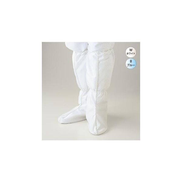 ゴールドウイン AC対応オーバーソックス PA5600 ブルー 24.0cm PA5600-07-4 1足 61-0143-02（直送品）