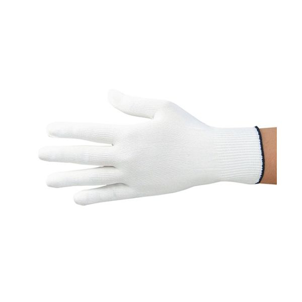 マックス クリーン用耐切創インナー手袋 15ゲージ(10双入り) MT925ーL 1パック(10双) 61-4696-78（直送品）