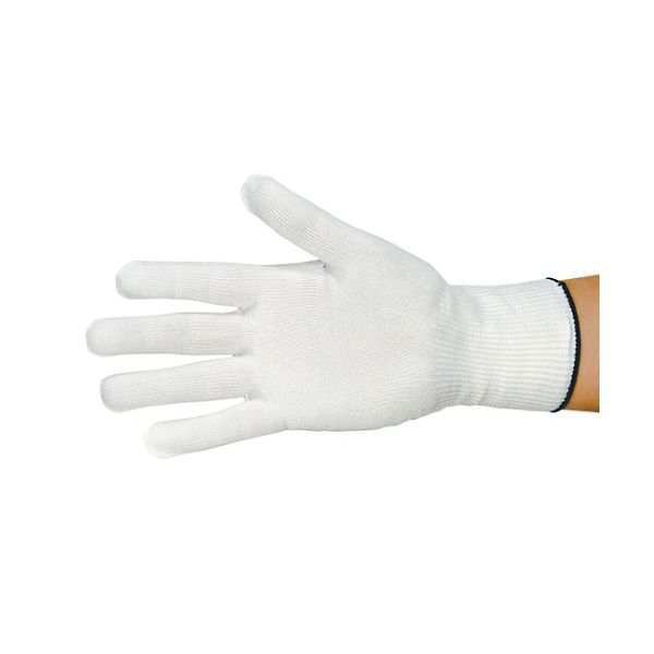 マックス クリーン用耐切創インナー手袋 15ゲージ・ロング(10双入り) MT926ーLL 1パック(10双) 61-4696-82（直送品）