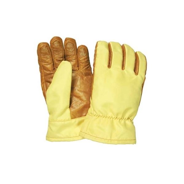 マックス 500°C対応クリーン用耐熱手袋 クリーンパック品 MZ654ーCP 1双 61-4697-11（直送品）