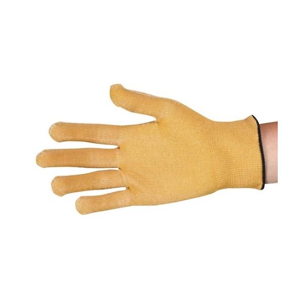 マックス クリーン用耐切創インナー手袋 13ゲージ(10双入り) MZ670ーCPーM 1パック(10双) 61-4697-17（直送品）