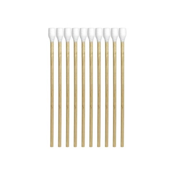 藤原産業 SK11 お掃除綿棒上部平型 12mm OM-12 10ホンイリ 1個 62-2848-83（直送品）