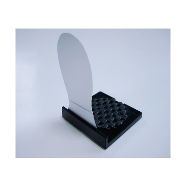 リンテック21 薄型テレビストッパーS 28型以下 LV-322 1個(1セット) 61-3740-54（直送品）