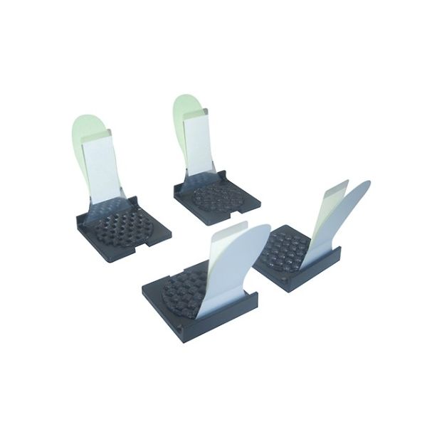 リンテック21 薄型テレビストッパーM 46型未満 LV-324 1個(1セット) 61-3740-55（直送品）