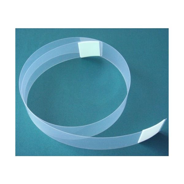 リンテック21 連結フィルムベルト 3×120cm 10本入 LW-302 1袋(10本) 61-3740-70（直送品）