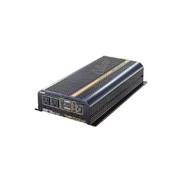 セルスター工業 インバーター DAC150012V 1セット 61-8204-95（直送品）
