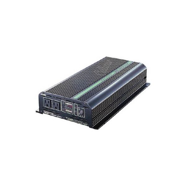 セルスター工業 インバーター DAC150024V 1セット 61-8204-96（直送品）