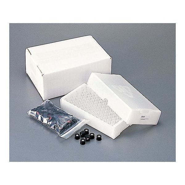 大阪ケミカル バイアルLB100743 LB100743 1セット(100本) 2-4317-06（直送品）