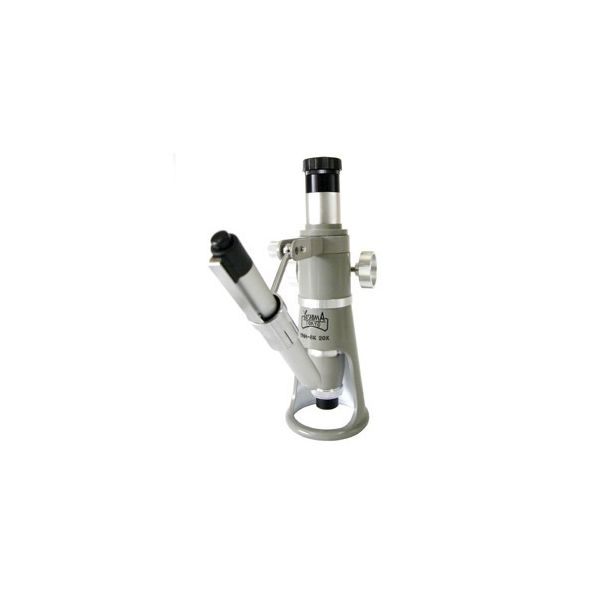 八洲光学工業 ショップ計測顕微鏡(20倍・SK型) YMM-SK-20X 1式 62-2337-03（直送品）