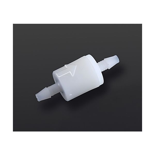 アイシス スプリング式ボールチェックバルブ小 IMCS22PE10 1個 61-0478-62（直送品）