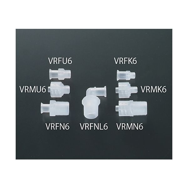 アイシス ルアーアダプター 1/4ー28UNF付きオスロック VRMU6 1パック 61-0479-28（直送品）