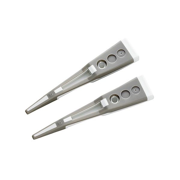 ホーザン ピンセット用交換ソフトチップ Pー610Gー1 1個(2個) 61-0487-28（直送品）