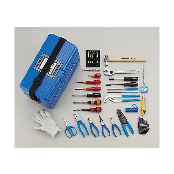 ホーザン 工具セット Sー351 1セット 61-0488-73（直送品）