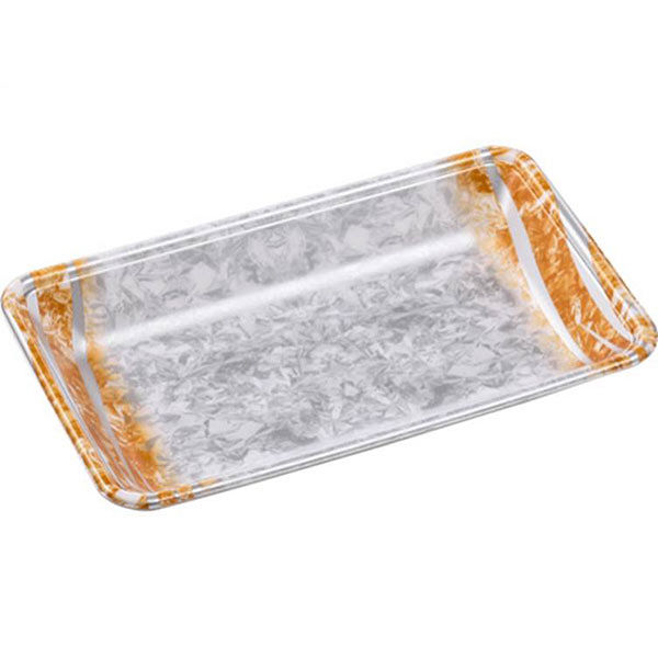 エフピコ FLB-Y15-33 冷氷オレンジ 4B092159 1箱（1200枚：100枚×12袋）（取寄品）