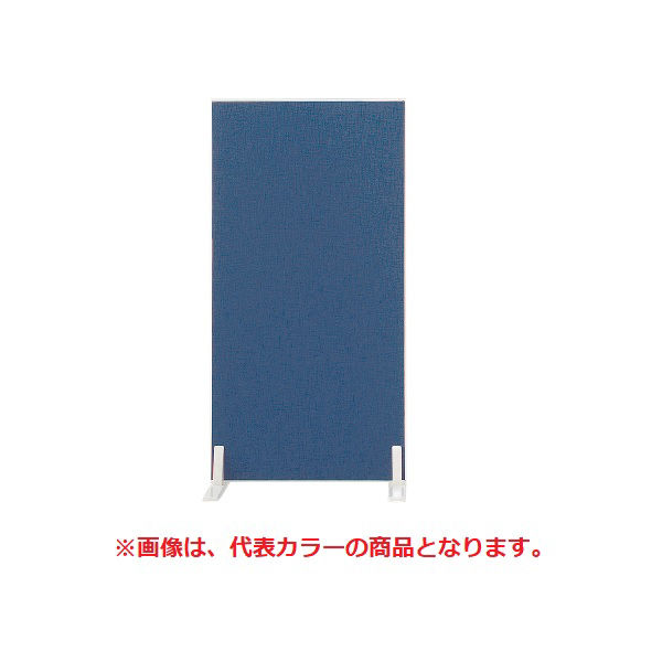 【組立設置込】プラス XFスクリーン PET再生クロス キャスター 飛沫防止 900×1500mm XE-0915R-DC 1枚（直送品）