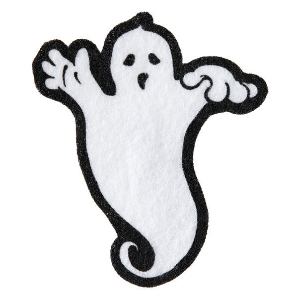 ヘッズ アメリカンハロウィンフェルトクリップ-2/おばけ HWA-CL2 1