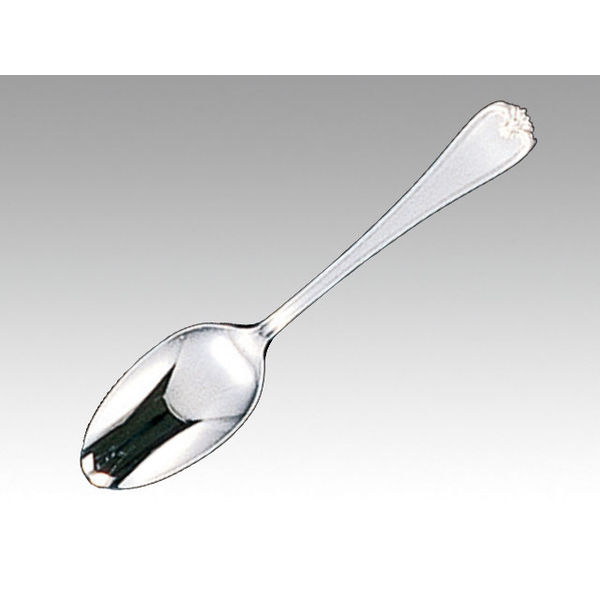 トーダイ XM-7（18-8） クイーンエリザベス ティースプーン 002220 1包：12本（直送品）