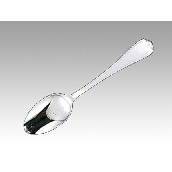 トーダイ XM-7（18-8） クイーンエリザベス コーヒースプーン 002221 1包：12本（直送品）