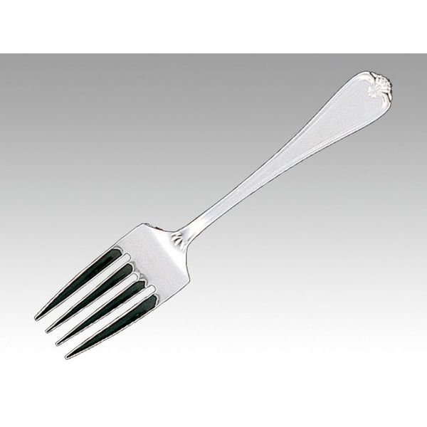 トーダイ XM-7（18-8） クイーンエリザベス サービスフォーク 002245 1包：12本（直送品）