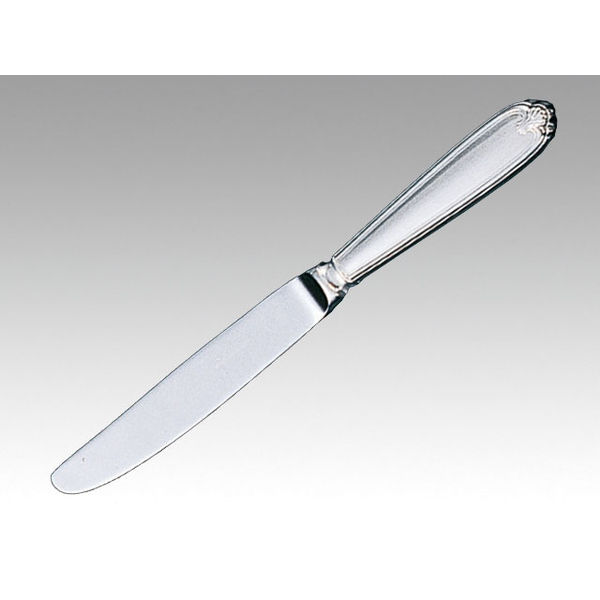 【純銀 /約61g】テーブルスナイフ /約22cm【ドイツ】 純銀 /約61g】テーブルスナイフ /約22cm【ドイツ】