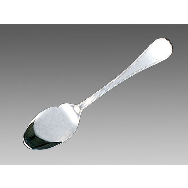 クリストフル　マルメゾン　ソーススプーン 未使用 ムースや プリンに 【希少】 Sauce Spoon | Christofle