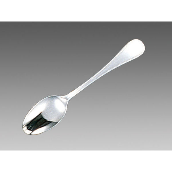 トーダイ XM-7（18-8） ダイアナ デミタススプーン 002422 1包：12本（直送品）