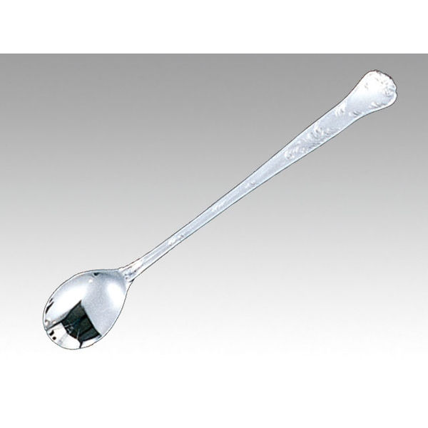 トーダイ 18-8 唐草 ソーダスプーン 002534 1包：12本（直送品）