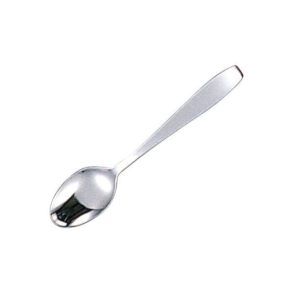 トーダイ 18-8 ニューライラック デミタススプーン 002822 1包：12本（直送品）