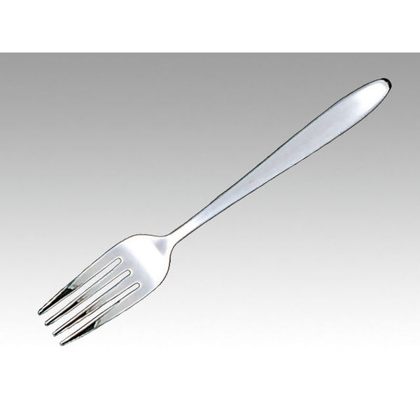 トーダイ 18-8 A-54 デザートフォーク 003108 1包：12本（直送品）