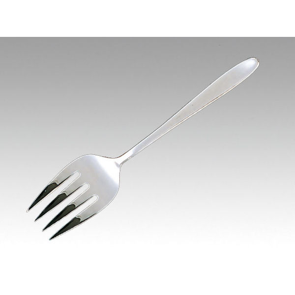 トーダイ 18-8 A-54 サービスフォーク 003145 1包：12本（直送品）