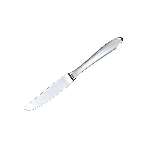 トーダイ 18-8 A-54 テーブルナイフ（HH） 鋸刃 003181 1包：12本（直送品）