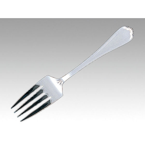 トーダイ XM-7（18-8） モロー サービスフォーク 003545 1包：12本（直送品）