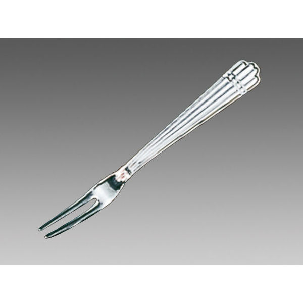 トーダイ XM-7(18-8) プラド オードブルフォーク(ヒメフォーク) 005023 1包:12本（直送品）