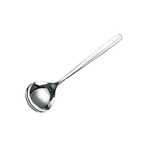 トーダイ XM-7（18-8） フラン ブイヨンスプーン 005137 1包：12本（直送品）