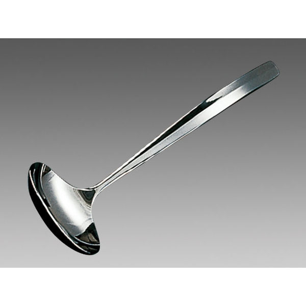 トーダイ XM-7（18-8） フラン ソースレードル 005142 1包：12本（直送品）