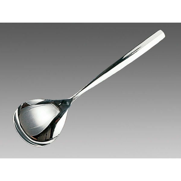 トーダイ XM-7（18-8） フラン サービススプーン 005144 1包：12本（直送品）