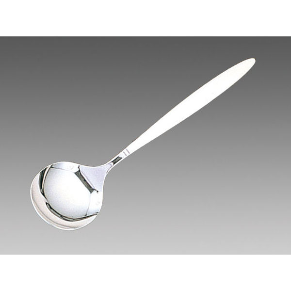 トーダイ XM-7（18-8） パッシー デザートスープスプーン 005210 1包：12本（直送品）