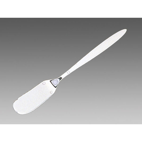 トーダイ XM-7（18-8） パッシー バターナイフ（ラージハンドル） 005224 1包：12本（直送品）