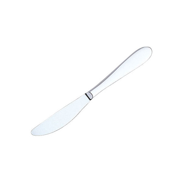 トーダイ XM-7（18-8） ボーノ デザートナイフ（共柄） 波刃 005496 1包：12本（直送品）