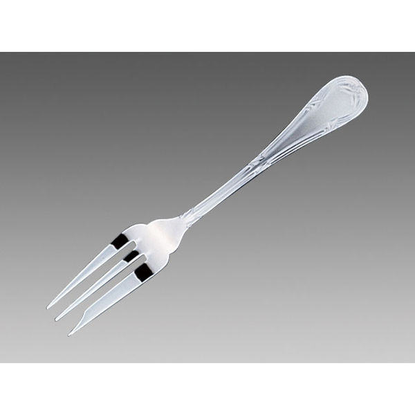 トーダイ XM-7（18-8） オルセ ケーキフォーク 005528 1包：12本（直送品）