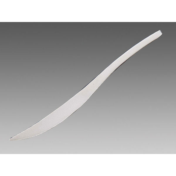 トーダイ XM-7（18-8） ソフィー テーブルナイフ（共柄） 波刃 005891 1包：12本（直送品）