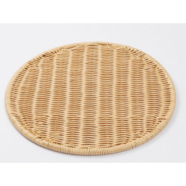 トーダイ BB-604-IVパントレー 丸型33型 アイボリー 01060433 1包：5枚（直送品）