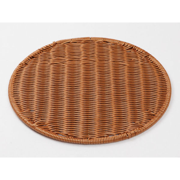 トーダイ BB-605-BRパントレー 丸型33型 ブラウン 01060533 1包：5枚（直送品）