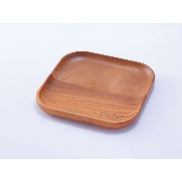 トーダイ KDS.92-S KEVNHAUN（ケヴンハウン） スクウェアプレート S 3137092S 1包：5枚（直送品）