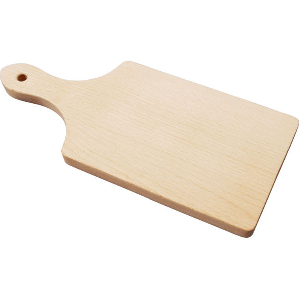 トーダイ V-025 ブナ カッティングボード 小 3510025V 1包：5枚（直送品）