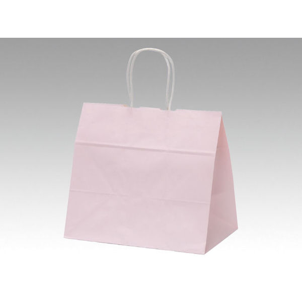 パックタケヤマ ファンシーバッグ M ピンク XZV01015 1包：50枚×4（直送品）